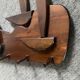 Scandinavian coat rack from the 60s-70s