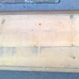 High Louis XV style sideboard, late 18th century