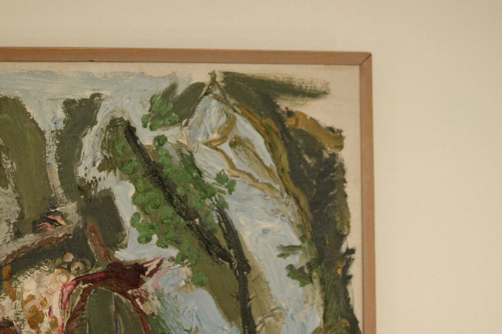 « Interstice » de N. Skoog