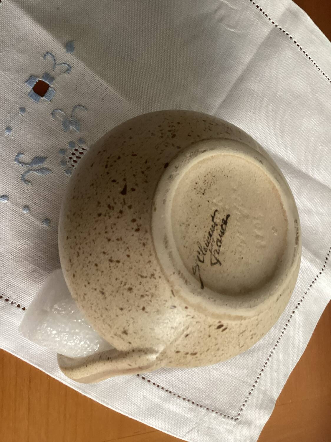 Small pitcher St Clement France