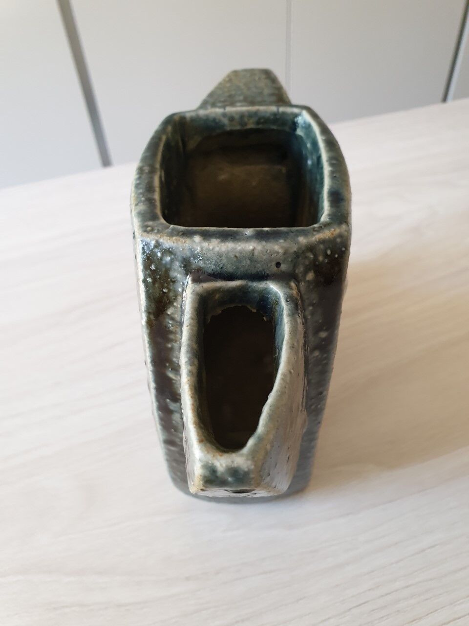 Ceramic pitcher