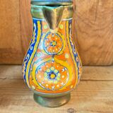 South Holland Gouda Pottery Candia Pitcher Decor