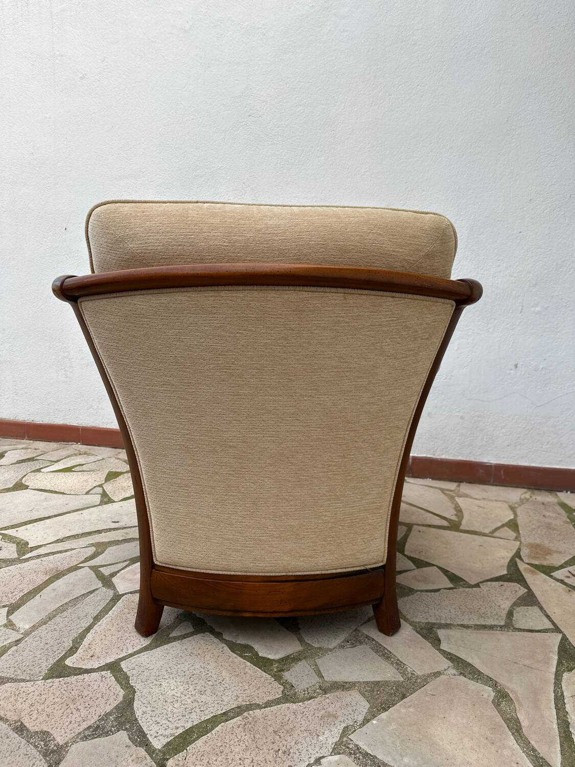 Jacques Leleu armchair