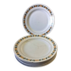 6 Villeroy & Boch dinner plates in good condition
