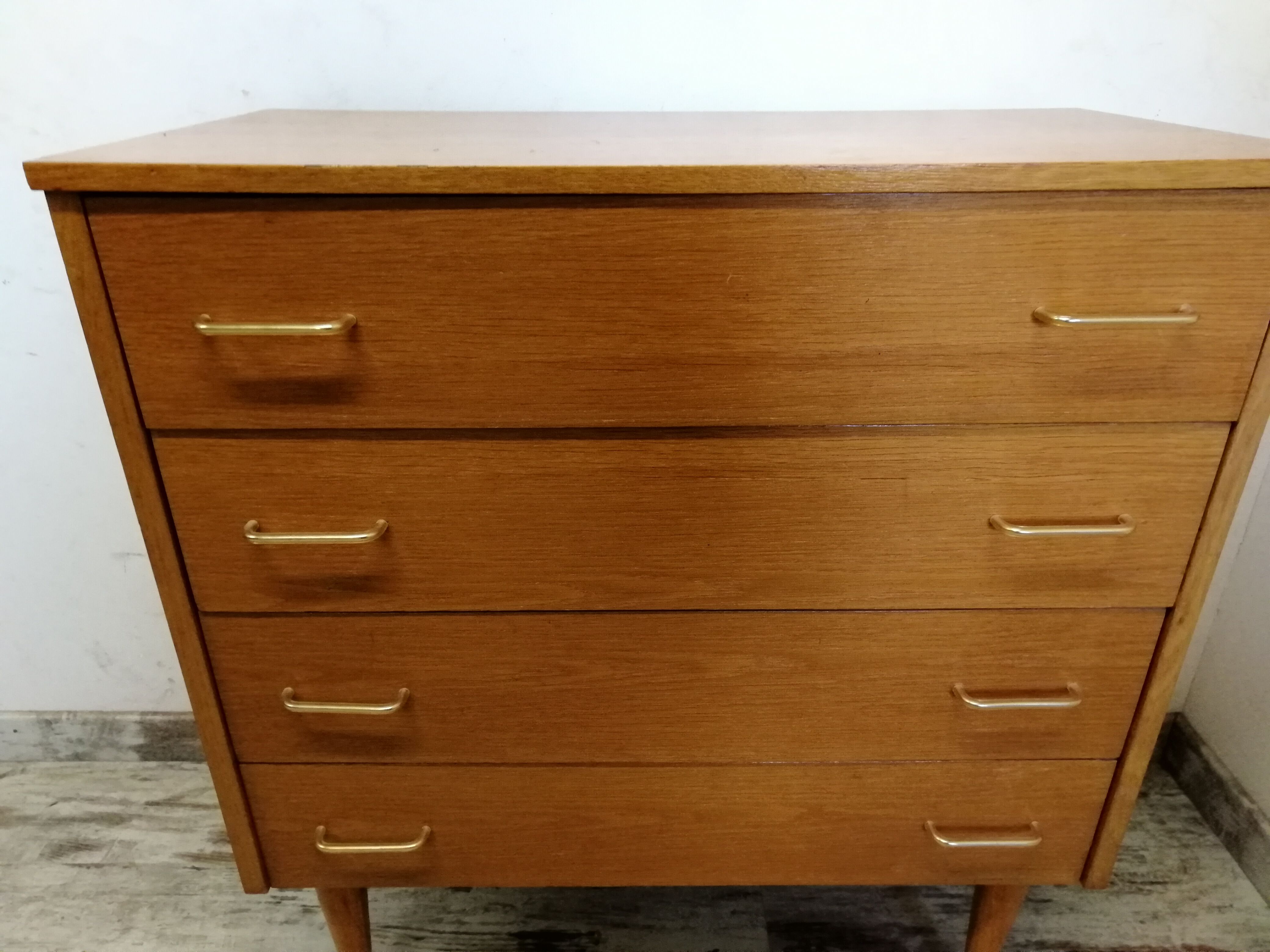 Scandinavian chest of drawers