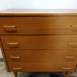 Commode scandinave