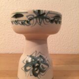 Keraluc Quimper ceramic candle holder