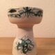 Keraluc Quimper ceramic candle holder