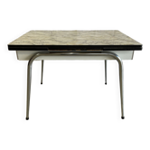 Vintage formica dining table