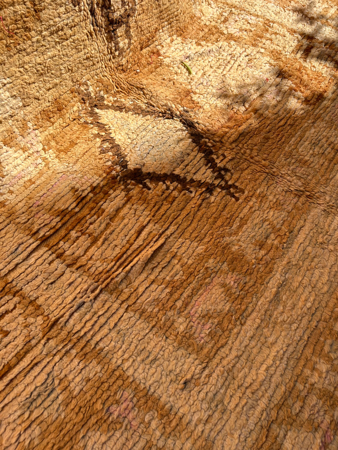 Saffron rug 360x177cm