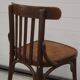 Lot 4 chaises de bistrot