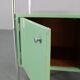 Pair of Bauhaus bedside tables, 1930, Czechoslovakia
