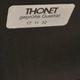 Chair s43 thonet