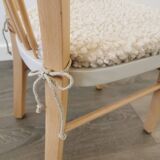Baumann desk and chair set