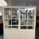 1950s Workshop Display Cabinet