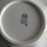 Gien plate