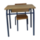 Bureau et sa chaise