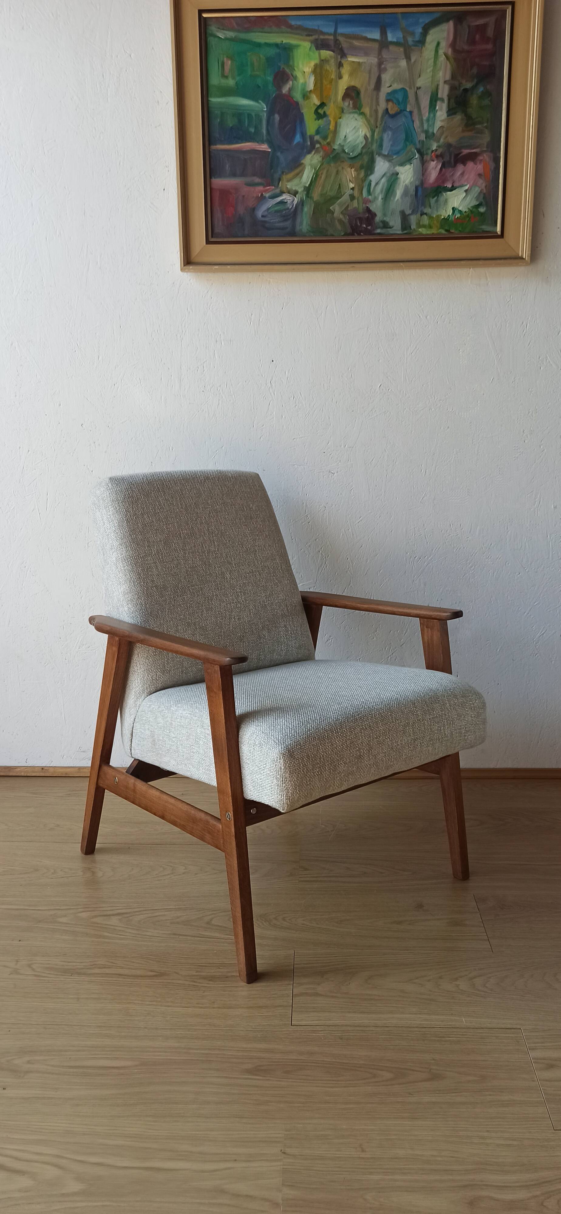 Midcentury  armchairs 1970.