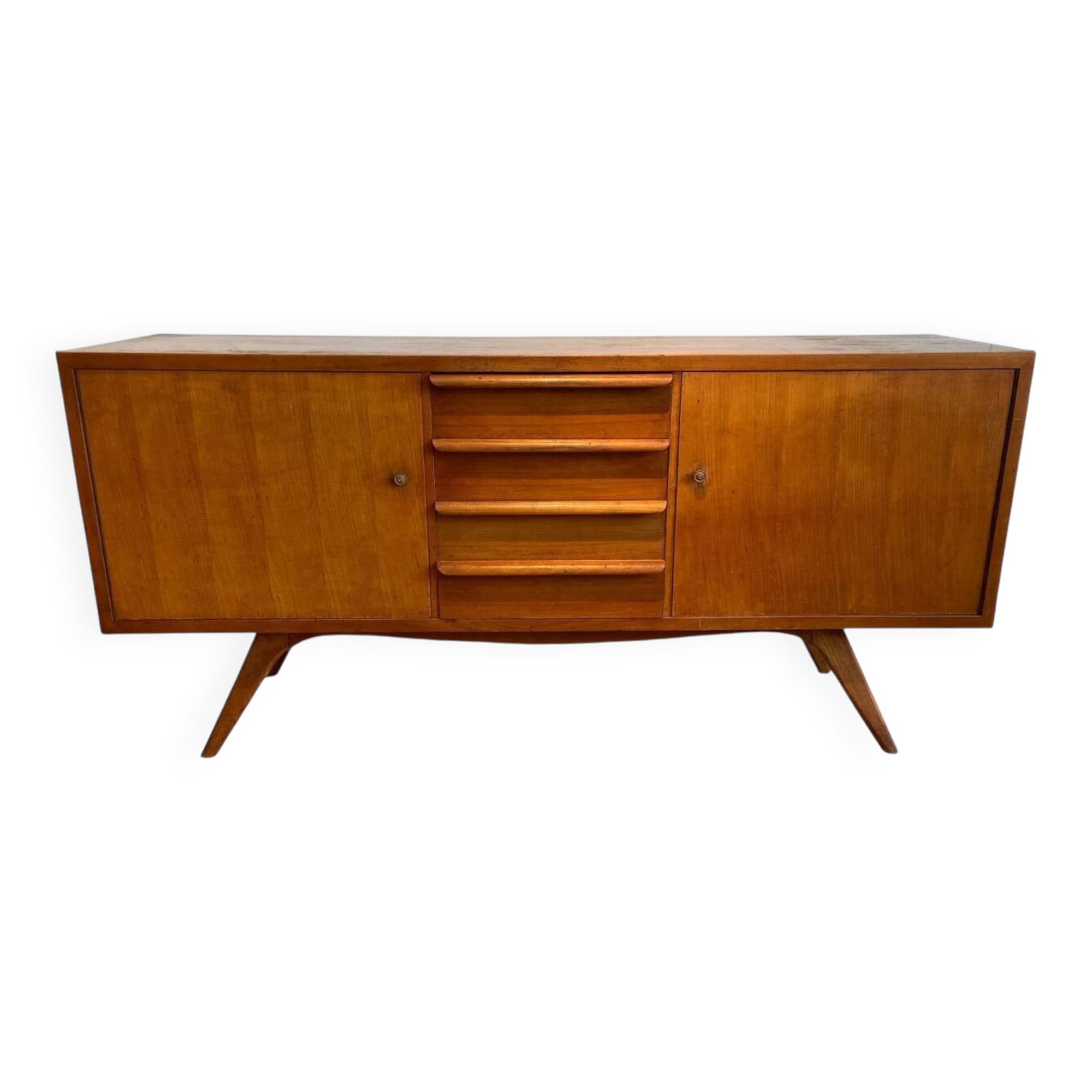 Hungarian Dresser in teak