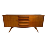 Hungarian Dresser in teak