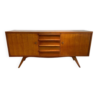 Hungarian Dresser in teak