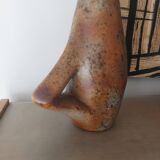 Zoomorphic ceramic vase Agnes Escala