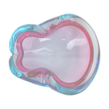 Vintage ashtray by Flavio Poli, Murano
