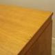 Executive desk with nine drawers and pull-out surface, teak veneer, Nipu, Denmark, 1970s