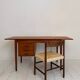 Teak Desk by Arne Vodder, Denmark, 1960s