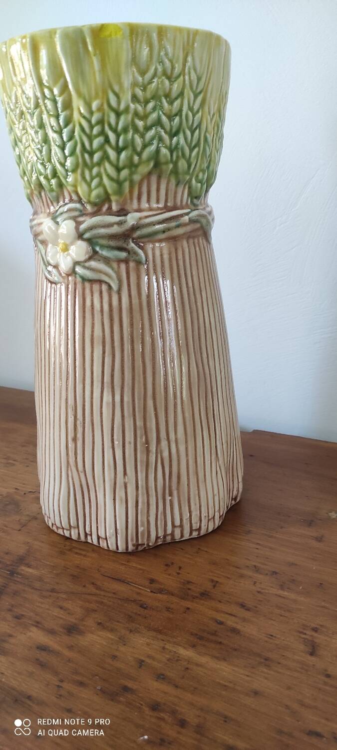 Vase Barbotine
