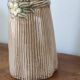 Vase Barbotine