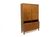 Scandinavian wardrobe "Domi Monté" in teak, Nils Jonsson, Sweden, 1960