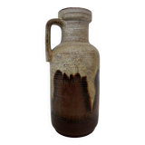 West Germany vintage vase 44 cm jar 1970 mid century