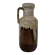 West Germany vintage vase 44 cm jar 1970 mid century