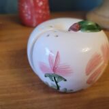Salière et poivrier en forme de pomme