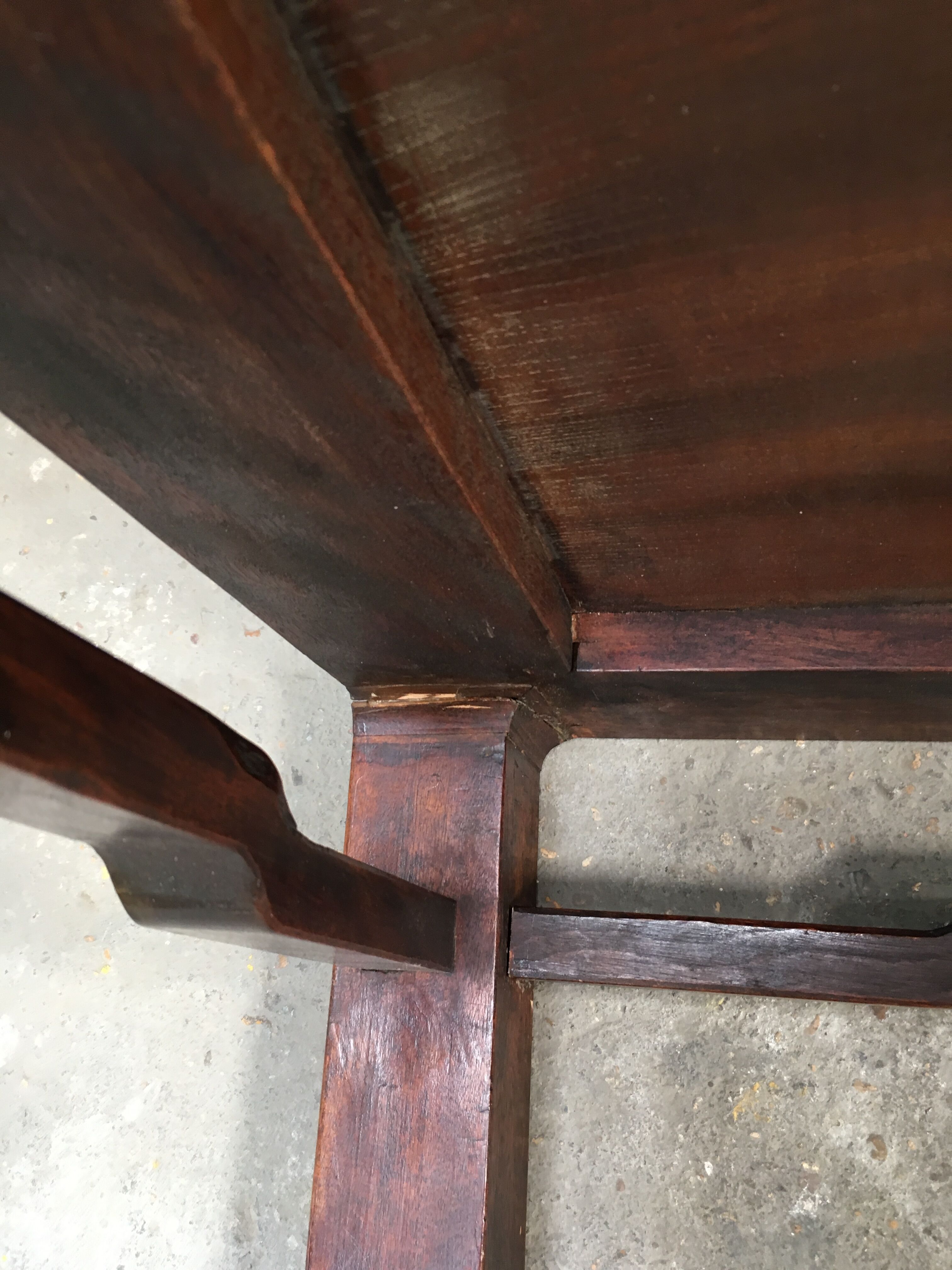 Table low Japanese 20 years