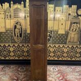 Library - Louis XV display case in walnut 1900