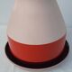 Vase and its saucer design Arian Brekveld