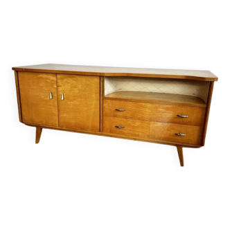 Buffet bas, coiffeuse, années 1950