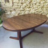 Table ovale Baumann