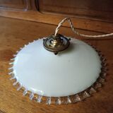Opaline suspension