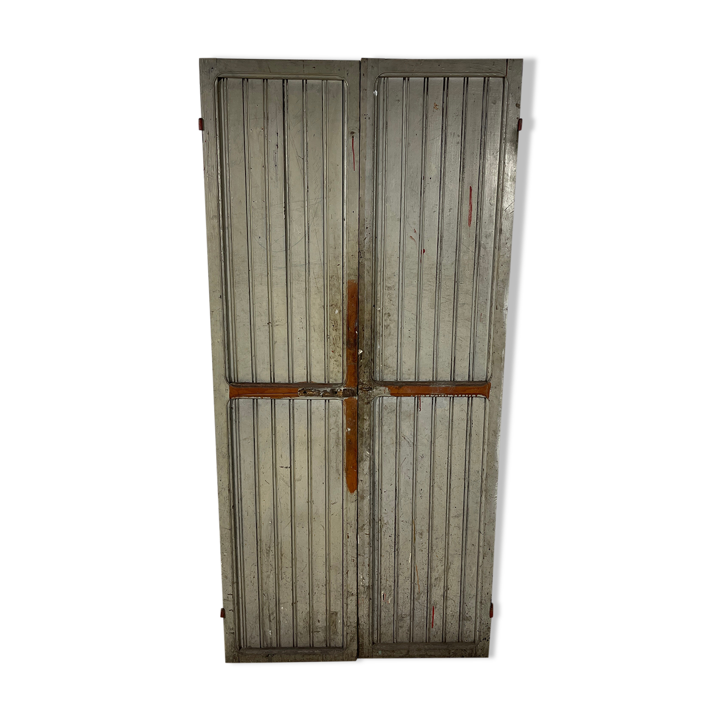 Pair of closet doors