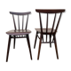 Paire de chaises