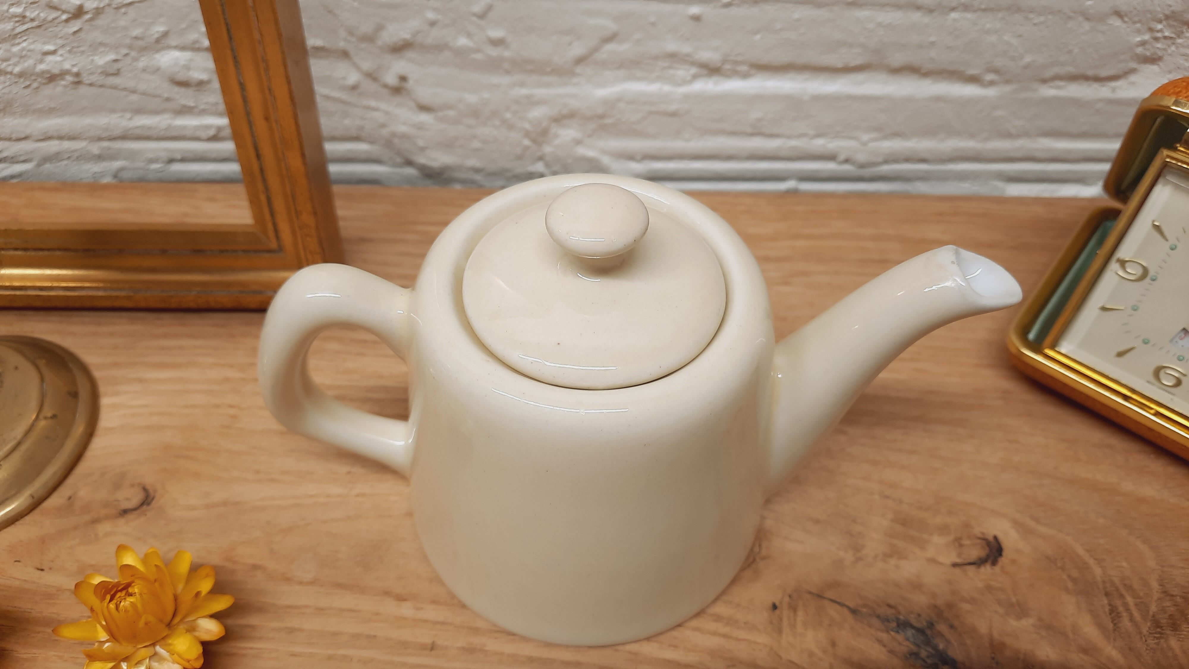 Teapot "selfish"
