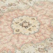 Handmade Decorative Oriental Beige Carpet 193 cm x 302 cm - 25049