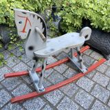 Vintage rocking horse