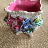 Cache pot in dabbling
