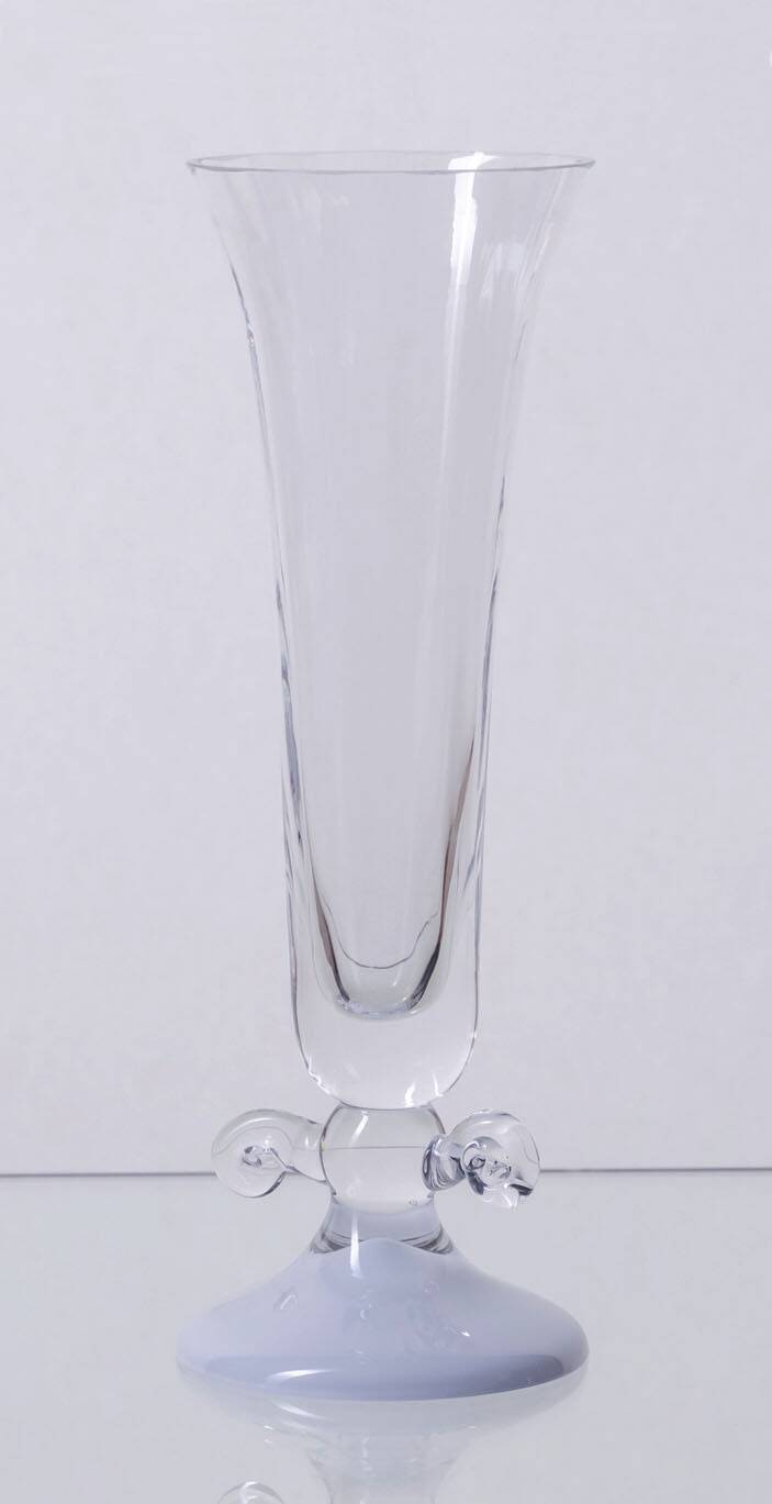 Vintage Nine-Piece Glassware Collection, 1970s