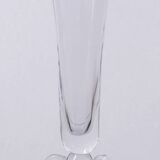 Vintage Nine-Piece Glassware Collection, 1970s