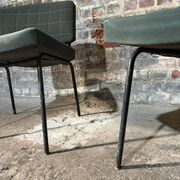 Pair of armchairs designed by Pierre Guariche for Meurop.
